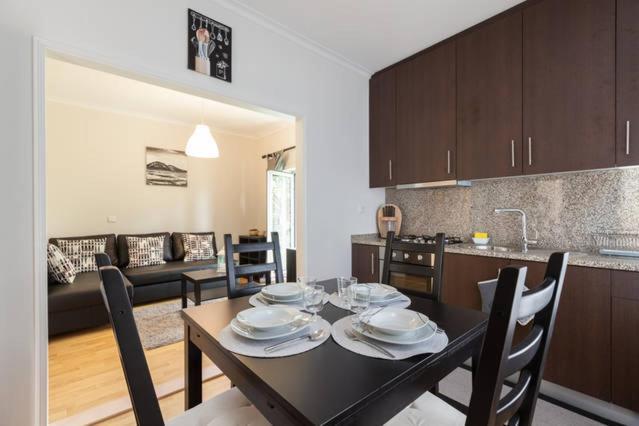Apartment Carvalhosa *