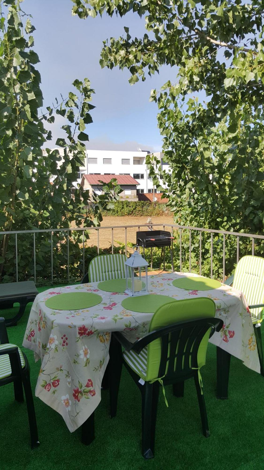 Apartment Carvalhosa *